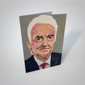 David Garmston Greetings Card