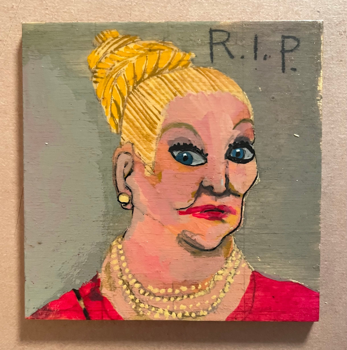 Kim Woodburn RIP
