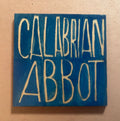 Calabrian Abbot (on blue)
