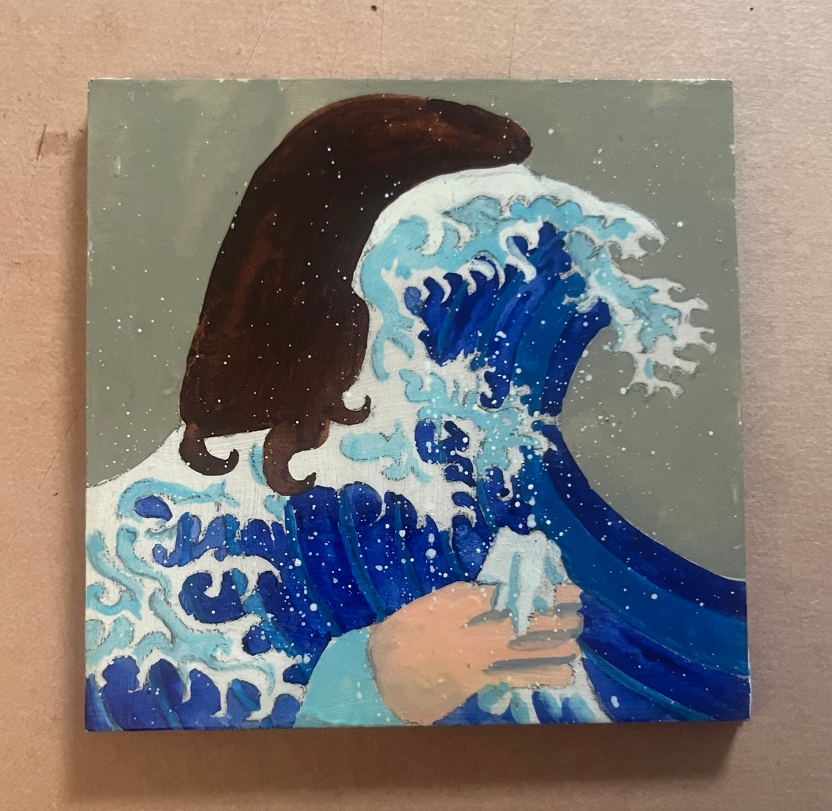 Hokusai – The Great Wave off Kanagawa