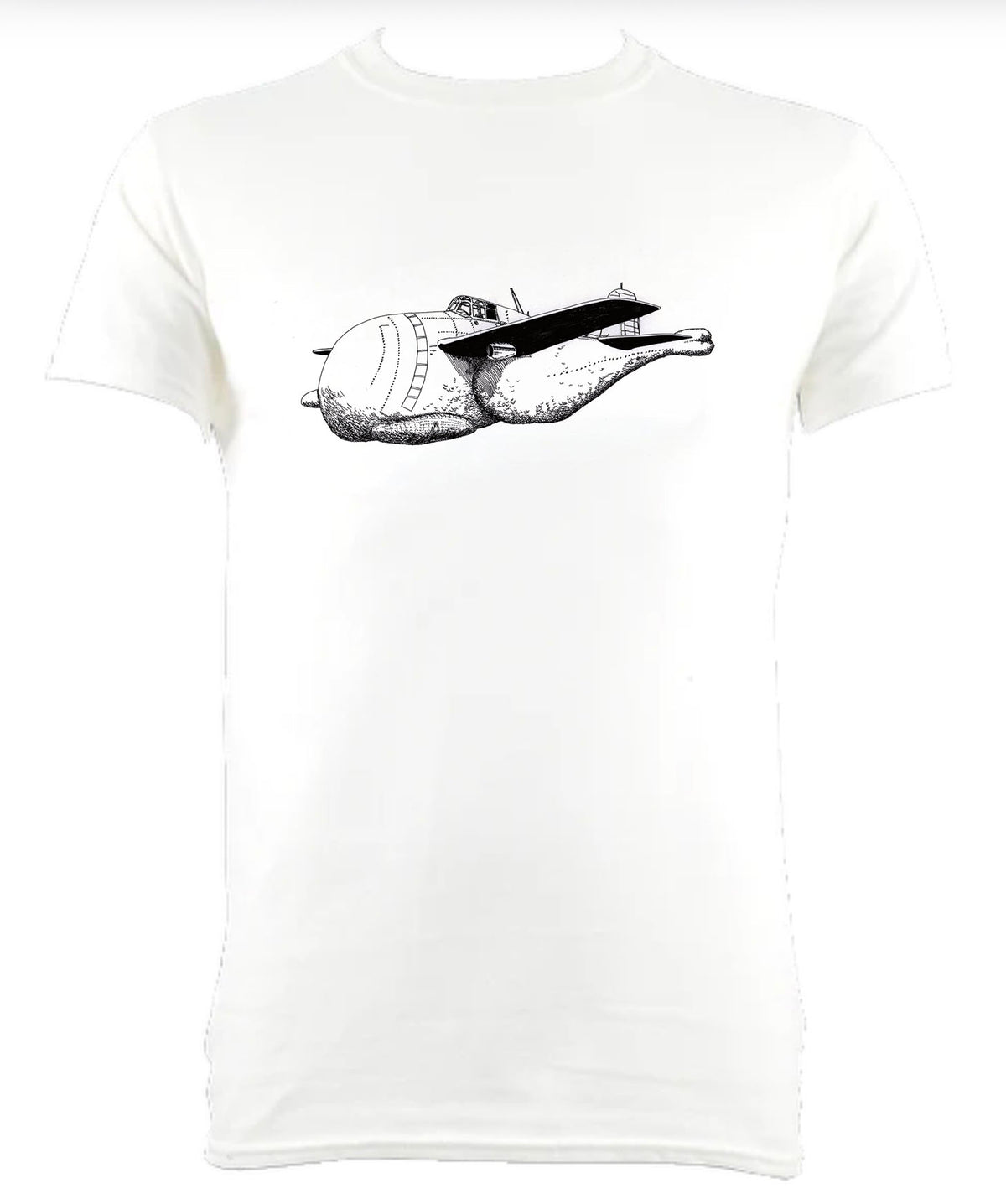 The Flying Roast Chicken
