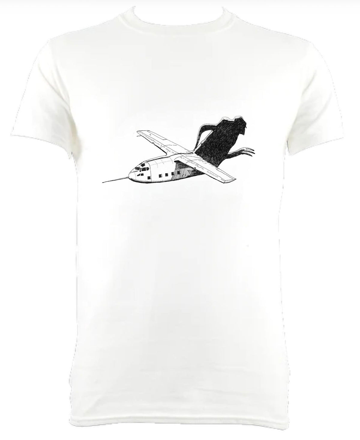 Nosferatu Plane