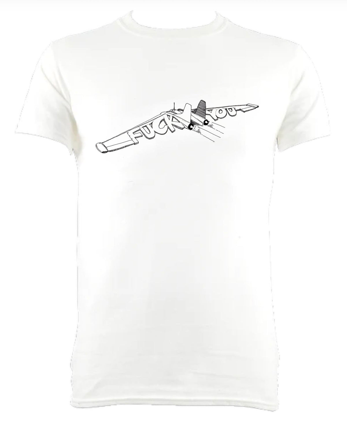 The Expletive Aeroplane