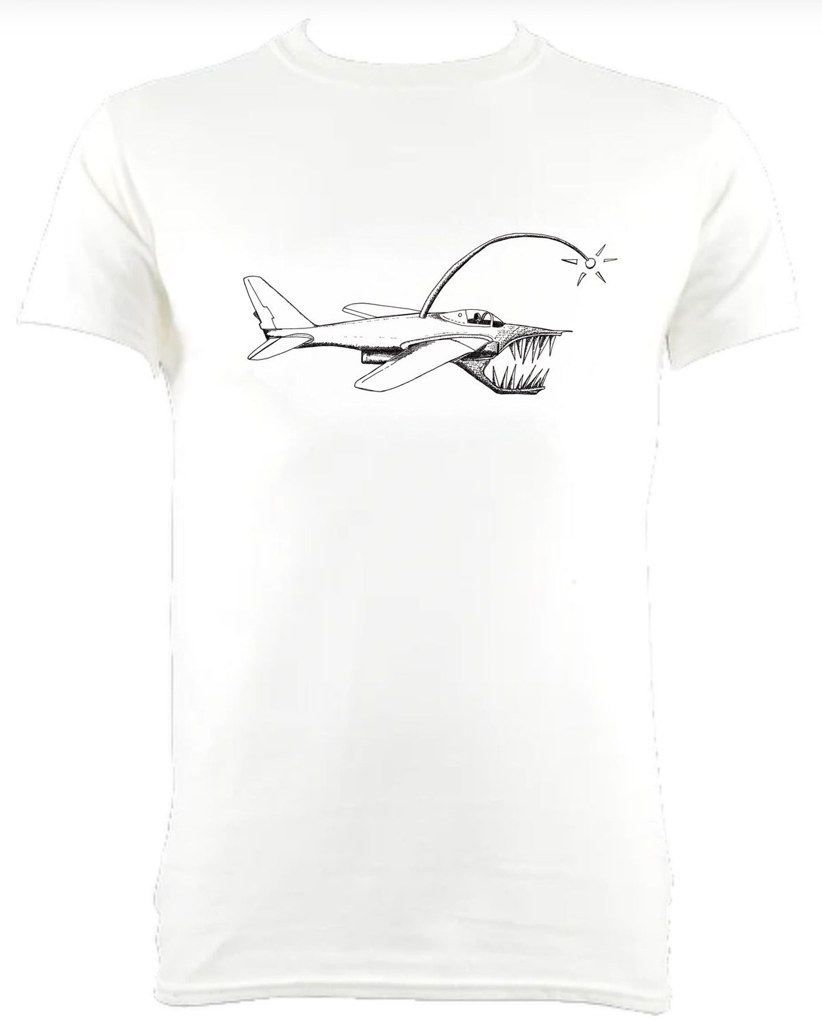 Angler Fish Aeroplane