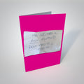 Ha Occupato Il Mio Posto Greetings Card