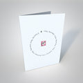 Tiny Horsey Greetings Card