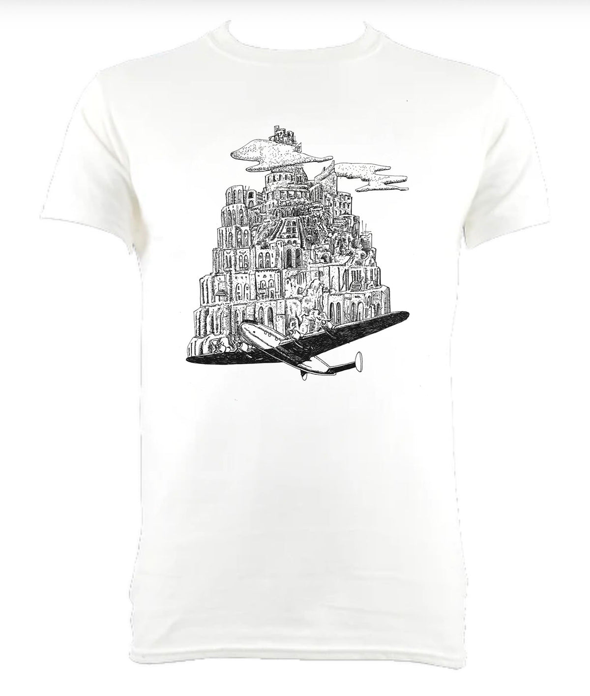 The Tower of Babel