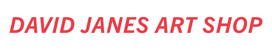 David Janes Art Shop - Home